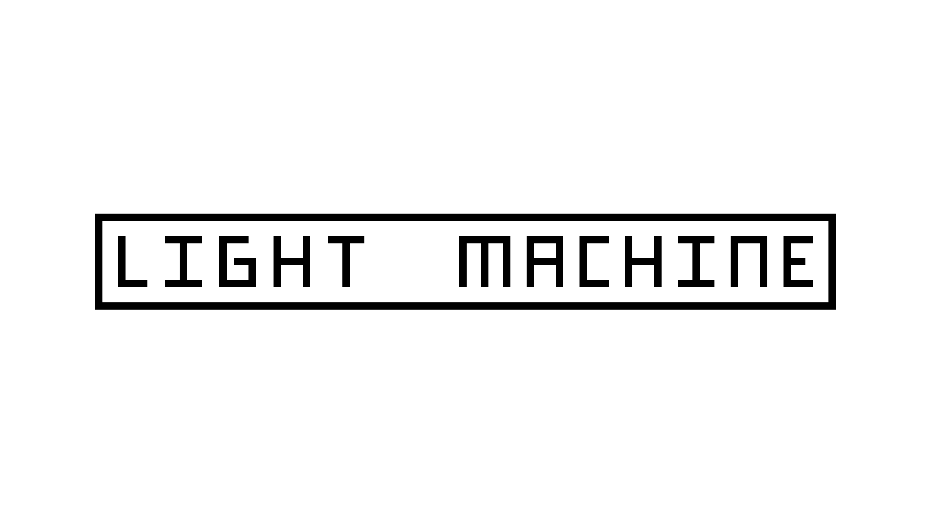 Light Machine